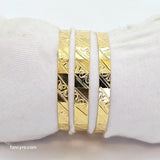 The Swarupa Goldforming Bangle