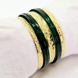 The Sujaya Goldforming Bangle