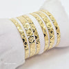 The Sukeshi Goldforming Bangle