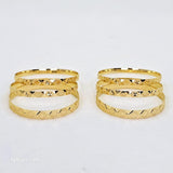 The Sukeshi Goldforming Bangle