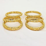 The Samaya Goldforming Bangle