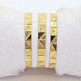 The Vibhuti Goldforming Bangle