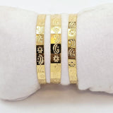The Warna Goldforming Bangle