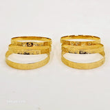 The Warna Goldforming Bangle