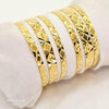 The Ujas Goldforming Bangle