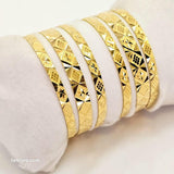 The Ujas Goldforming Bangle