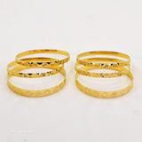 The Ujas Goldforming Bangle
