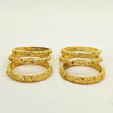 The Wartika Goldforming Bangle