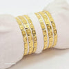 The Yatika Goldforming Bangle