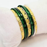The Yatika Goldforming Bangle