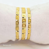 The Yatika Goldforming Bangle
