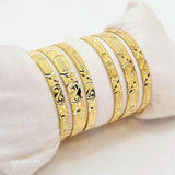 The Urmi Goldforming Bangle