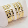 The Yuvika Goldforming Bangle
