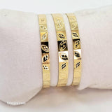 The Yuvika Goldforming Bangle