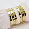 The Warjita Goldforming Bangle