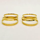 The Warjita Goldforming Bangle