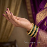 The Wartika Goldforming Bangle
