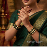 The Warjita Goldforming Bangle