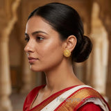 The Hanisha Goldforming Earring