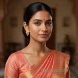 The Kavani Goldforming Earring