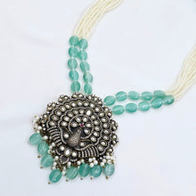 The Leher Beeds Necklace