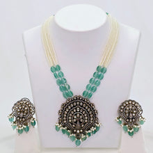 The Leher Beeds Necklace