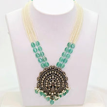 The Leher Beeds Necklace