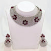 The Nerida Whitegold A.D Necklace