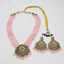 The Nidra Beeds Necklace