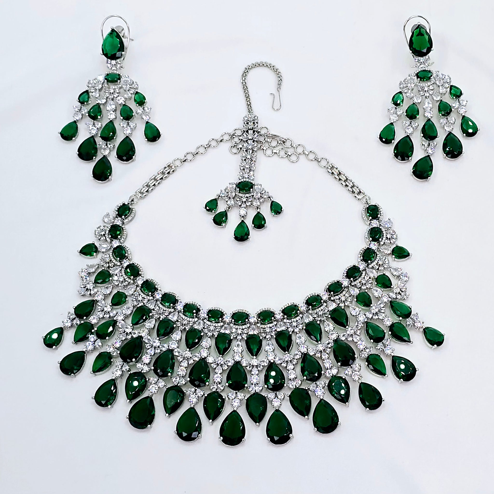 The Bethel Whitegold A.D Necklace