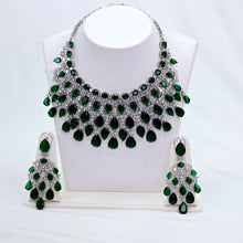 The Bethel Whitegold A.D Necklace