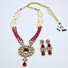 The Kashvi Beeds Necklace