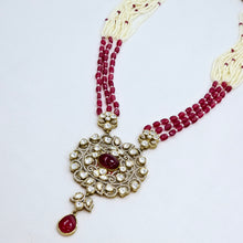 The Kashvi Beeds Necklace