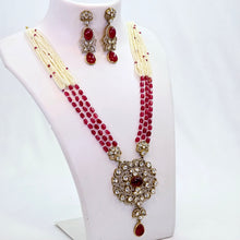 The Kashvi Beeds Necklace