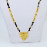 The Adhira Goldforming Mangalsutra