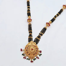 The Charvi Antique Goldforming Mangalsutra