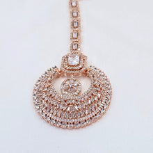 The Lily Rosegold A.D Bindi