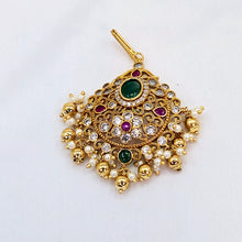 The Bhanu Kempu Bindi