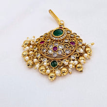 The Bhanu Kempu Bindi