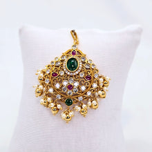 The Bhanu Kempu Bindi