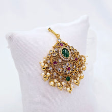 The Bhanu Kempu Bindi