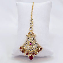 The Bijali Kundan Bindi