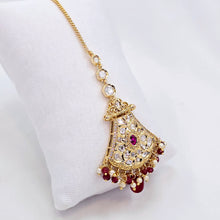 The Bijali Kundan Bindi