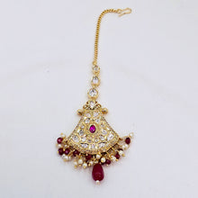 The Bijali Kundan Bindi