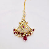 The Bijali Kundan Bindi