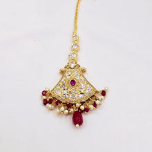 The Bijali Kundan Bindi