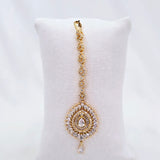 The Olivia Yellowgold A.D Bindi