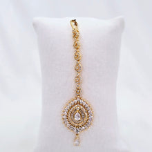 The Olivia Yellowgold A.D Bindi