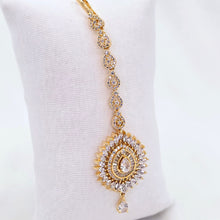 The Olivia Yellowgold A.D Bindi