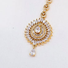 The Olivia Yellowgold A.D Bindi